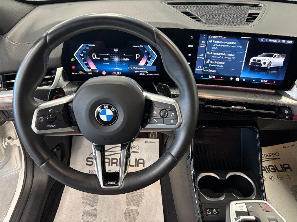 BMW X2 Msport Pro Tetto Panoramico sDrive 18d