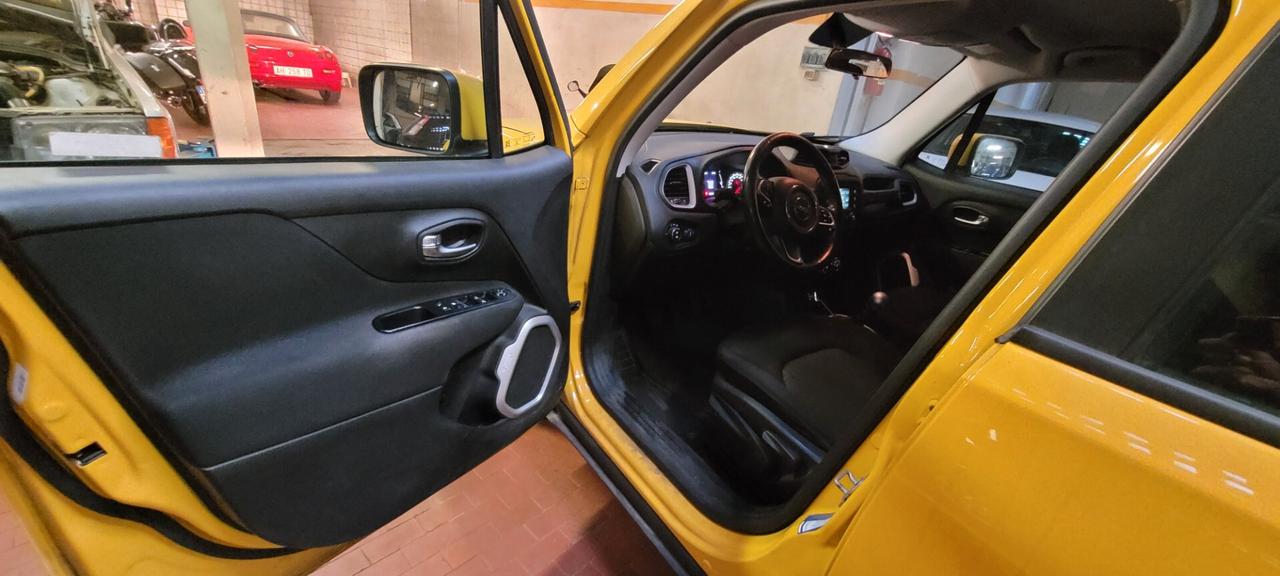 Jeep Renegade 1.6 Mjt 120 CV Longitude