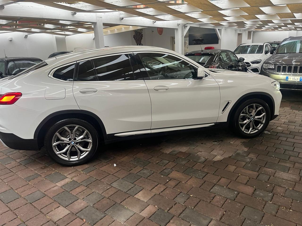 Bmw X4 xDrive20d xLine