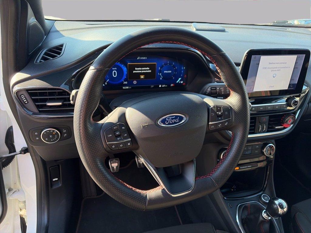 FORD Puma 1.0 ecoboost h ST-Line s&s 125cv del 2020