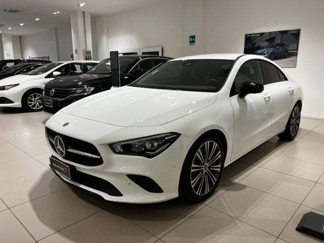 MERCEDES-BENZ CLA 180 d Automatic Sport