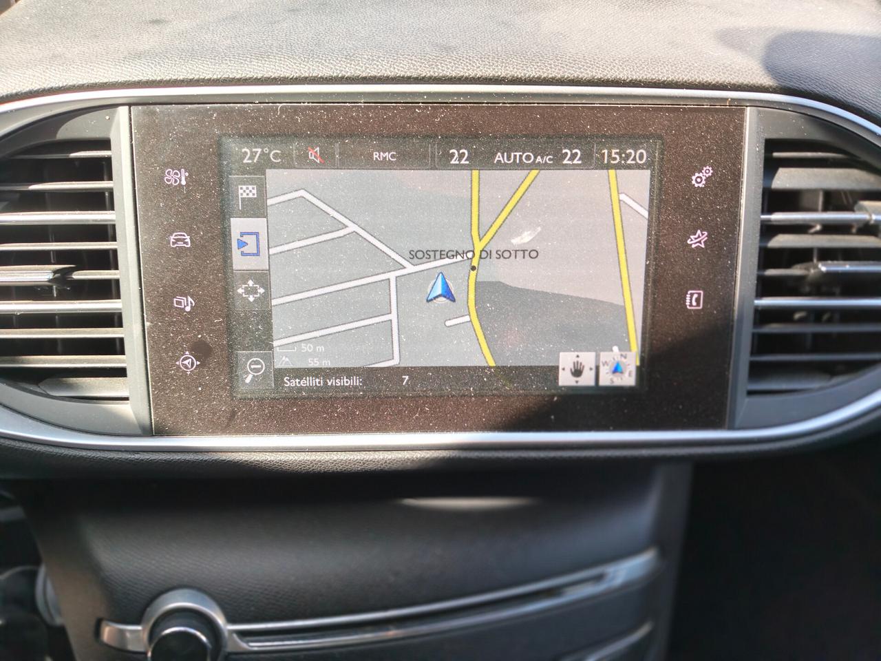 Peugeot 308 BlueHDi 120 S&S GT Line