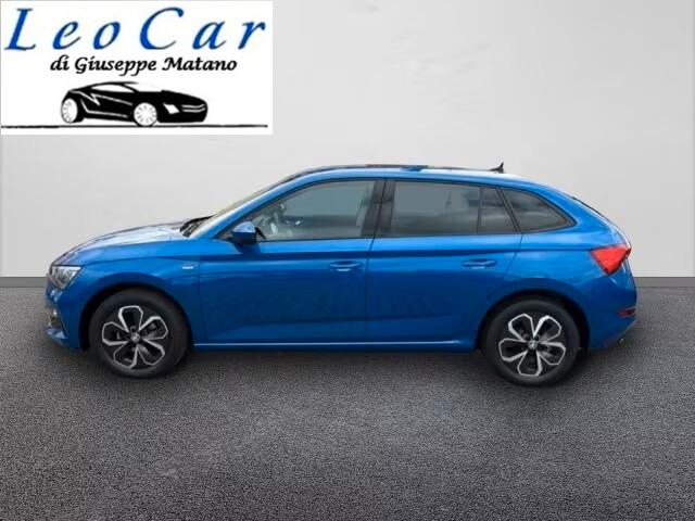Skoda Scala 1.0 G-Tec Ambition