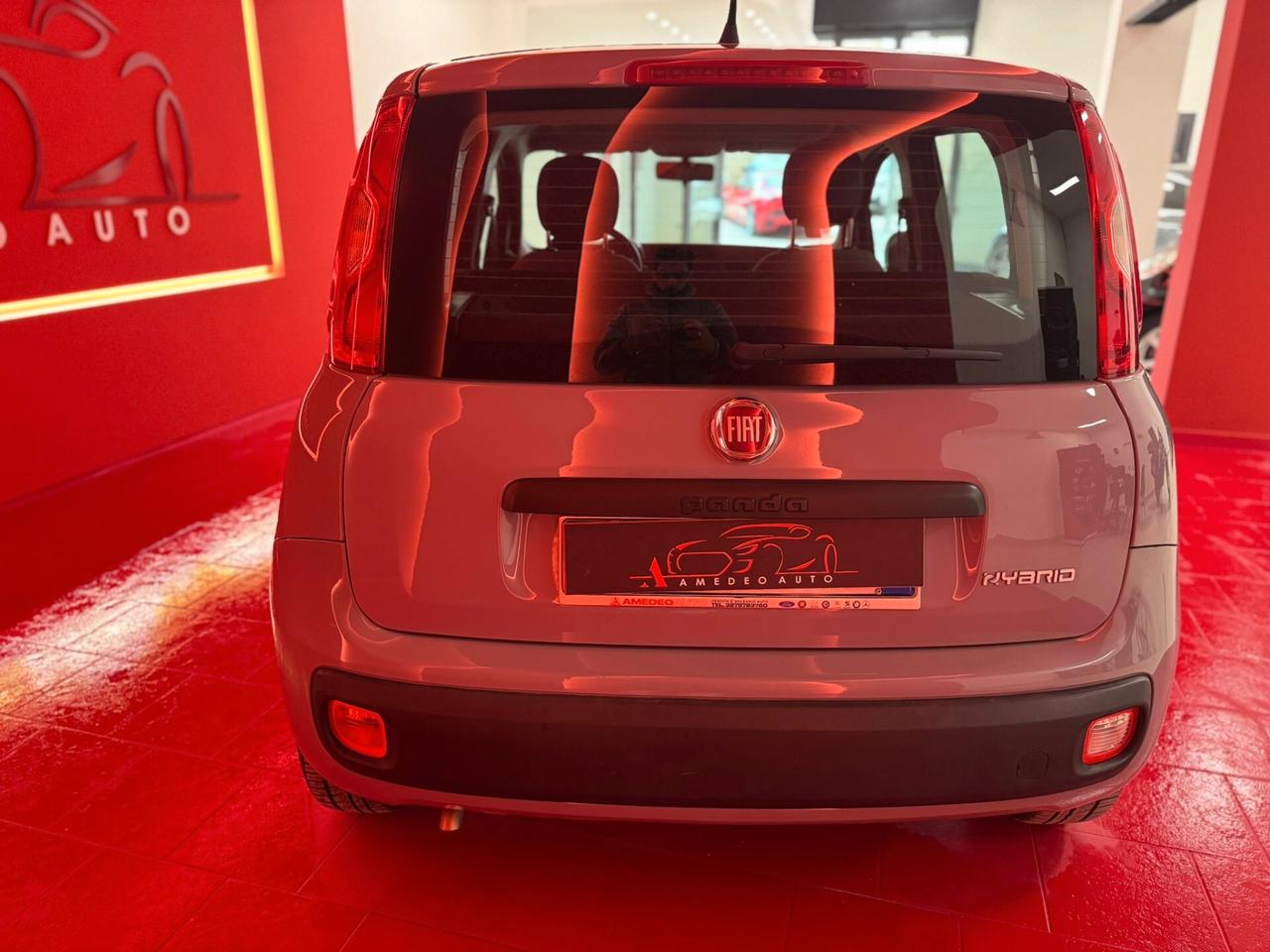 Fiat Panda 1.0 FireFly S&S Hybrid