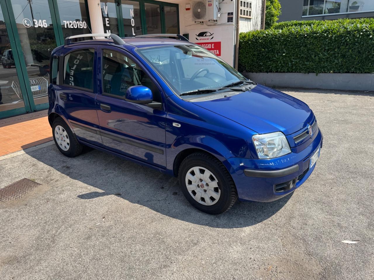Fiat Panda 1.2 GPL Dynamic 4 posti (N1)