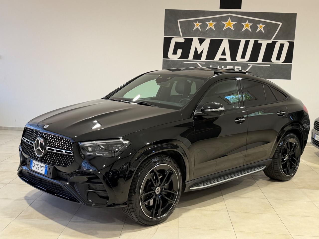 Mercedes-benz GLE 300 d 4Matic Mild Hybrid AMG Line Advanced Plus