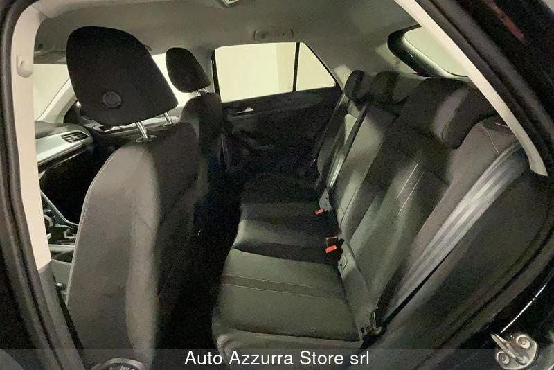 Volkswagen T-Roc T-Roc 2.0 tdi Edition Plus 150cv dsg *PROMO AZZURRA*