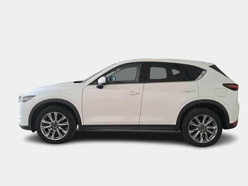 MAZDA CX-5 Diesel 2.2L 184cv AWD 6MT Exceed