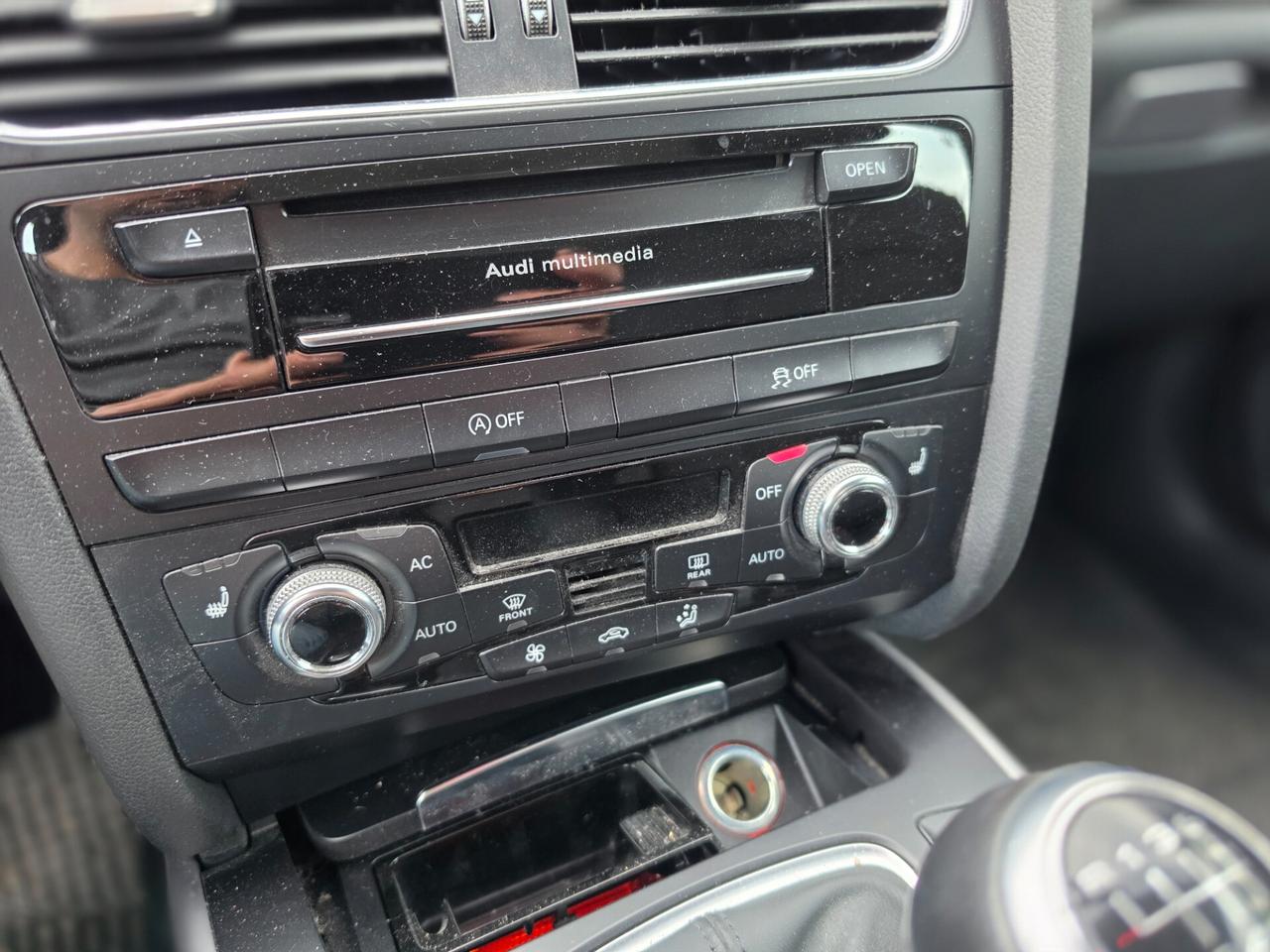 Audi A4 Avant 2.0 TDI 136CV S-Line