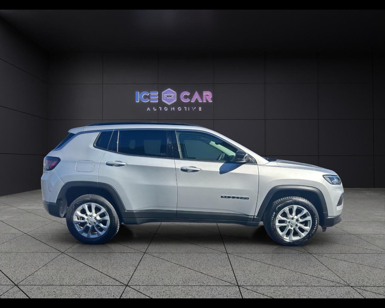JEEP Compass 2ª serie - Compass 1.5 Turbo T4 130 CV MHEV 2WD Limited