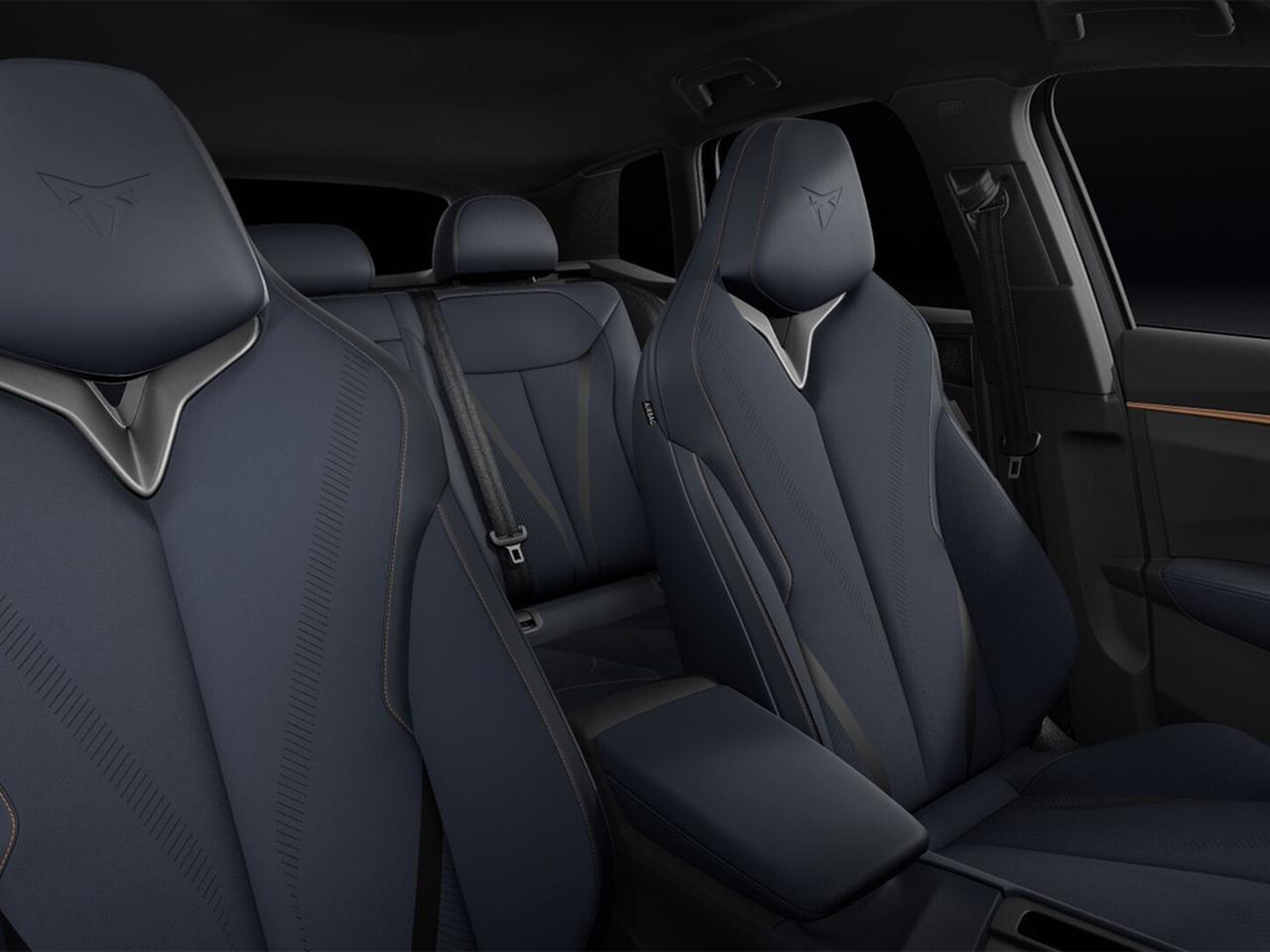 Cupra Terramar 1.5 hybrid 150cv dsg