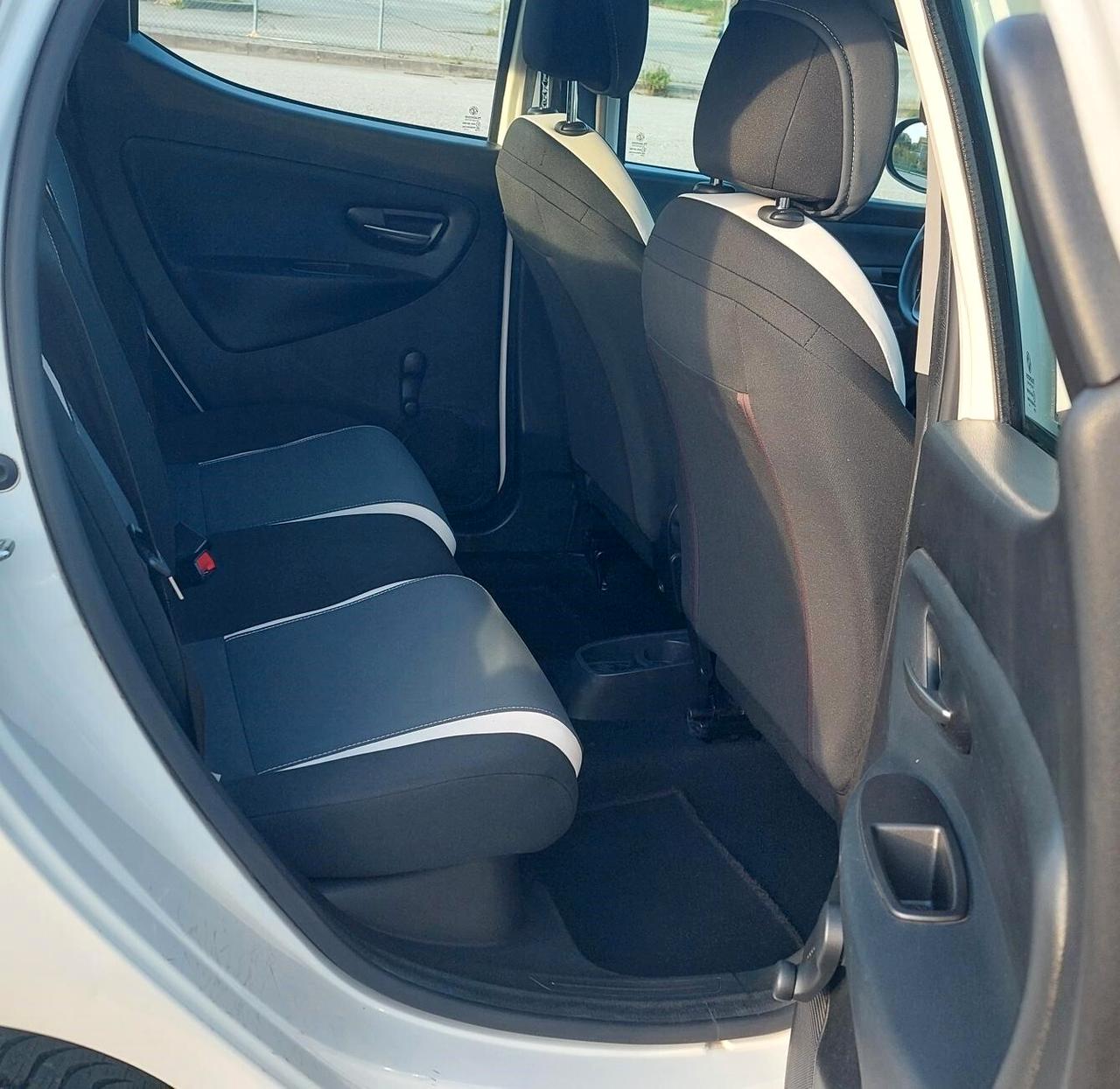 LANCIA YPSILON 1.2 - UNICO PROP - POCHI CHILOMETRI