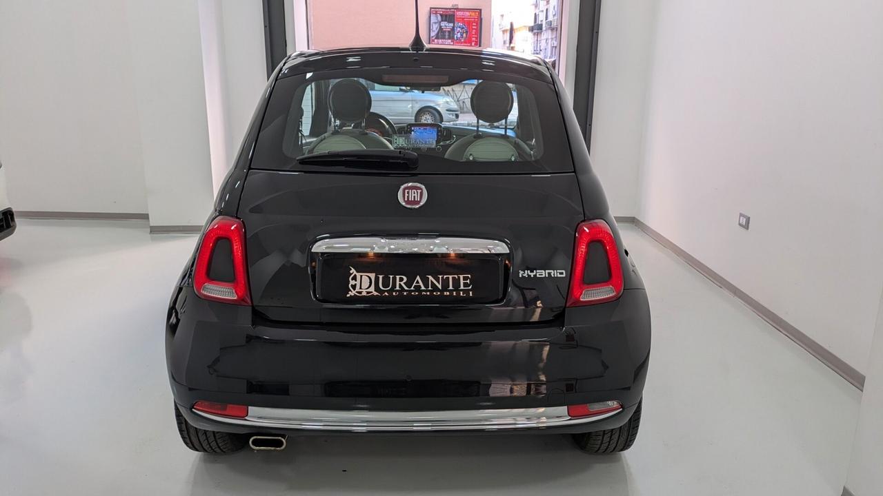 Fiat 500 1.0 benzina solo 48.000km 04-2021