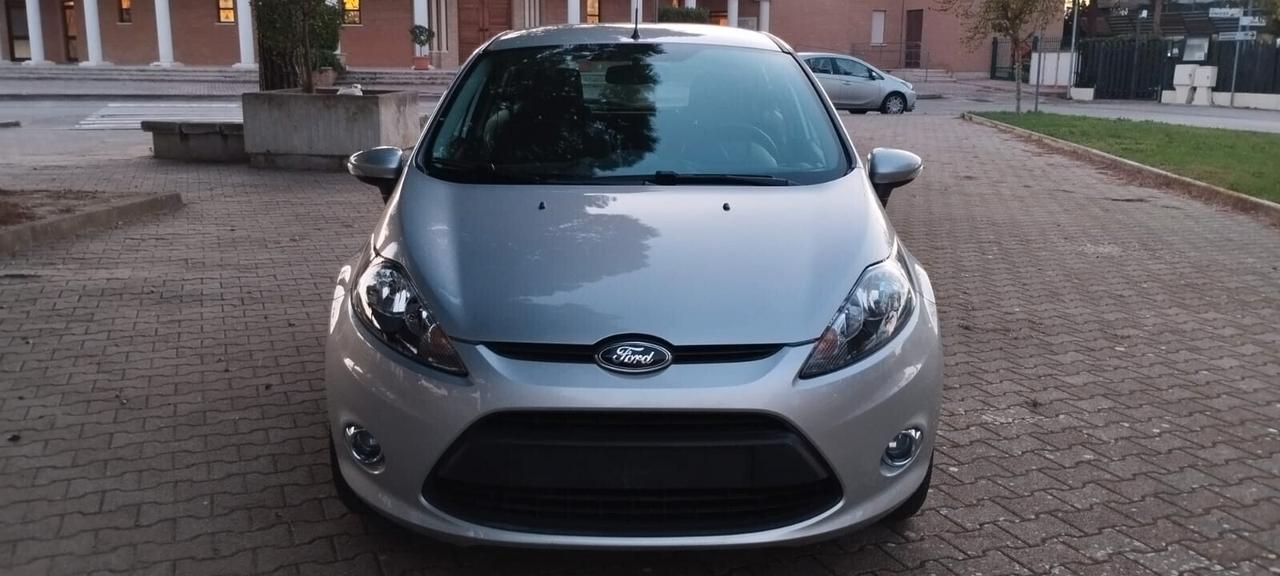Ford Fiesta 1.2 16V 82CV 5p. Titanium Bs.