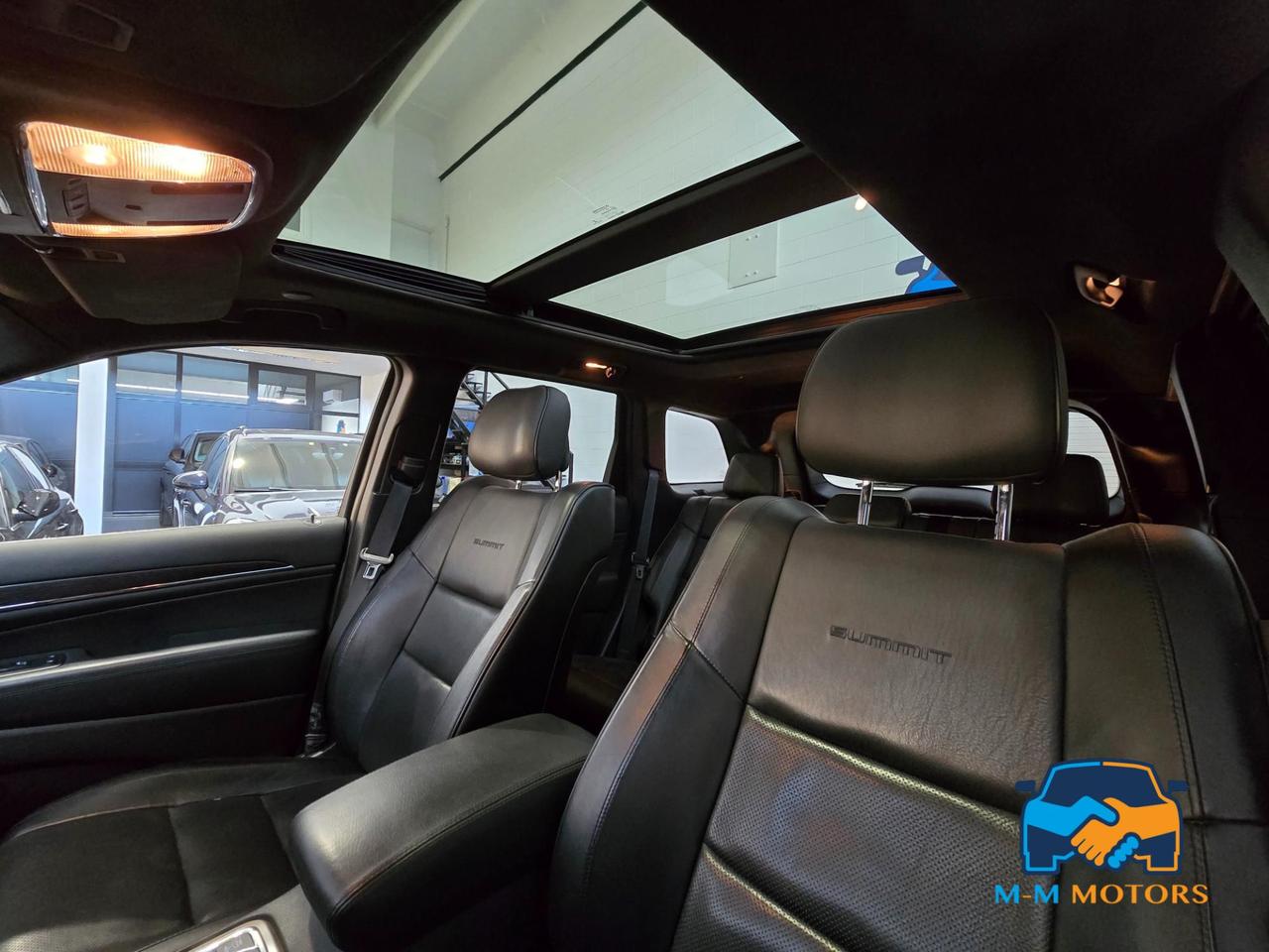 Jeep Grand Cherokee 3.0 crd (mjt II) V6 Summit 250cv auto