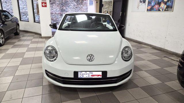 VOLKSWAGEN Maggiolino Cabrio 1.6 TDI Design