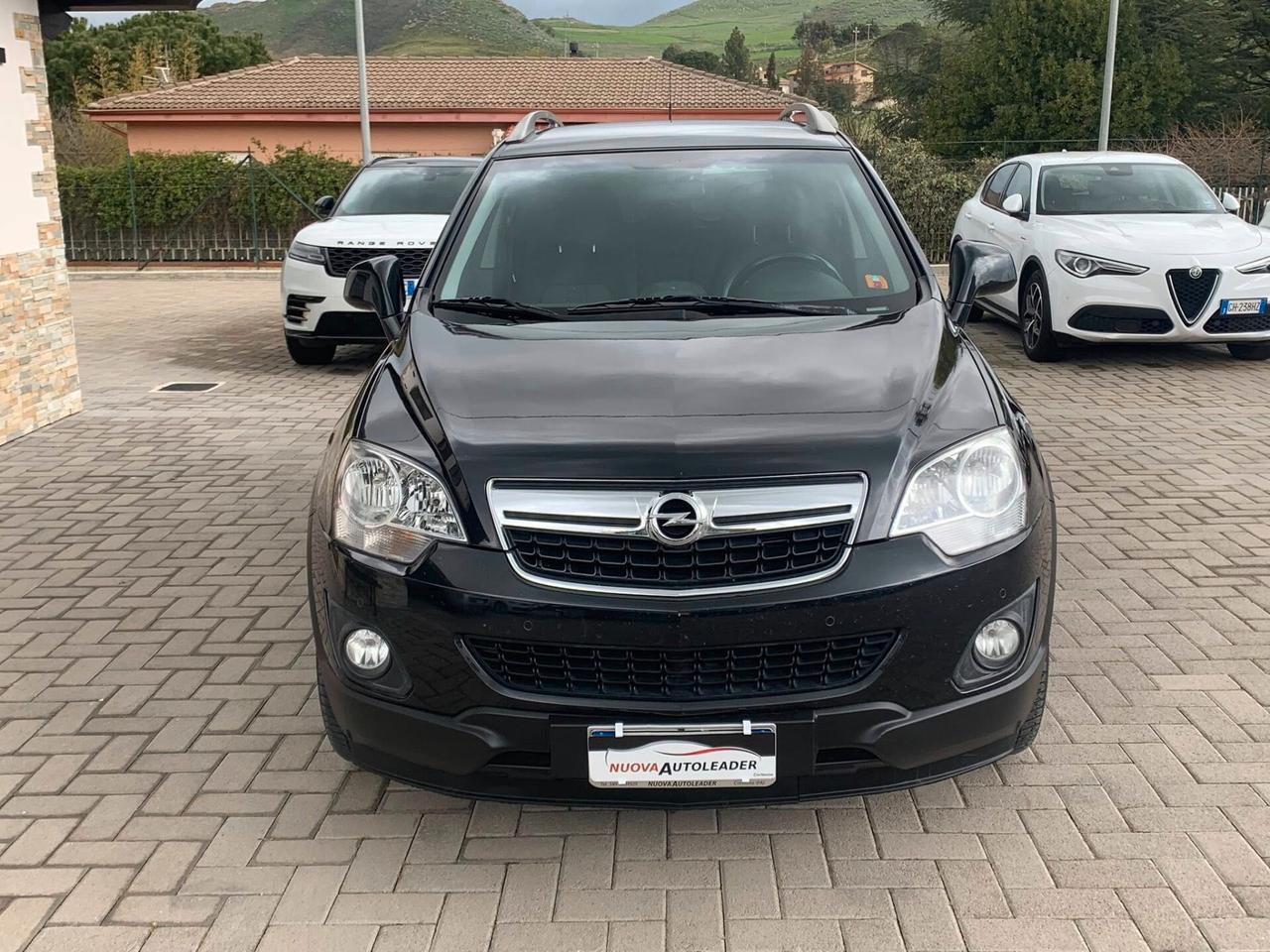 Opel Antara 2.2 CDTI 163CV Cosmo 2013