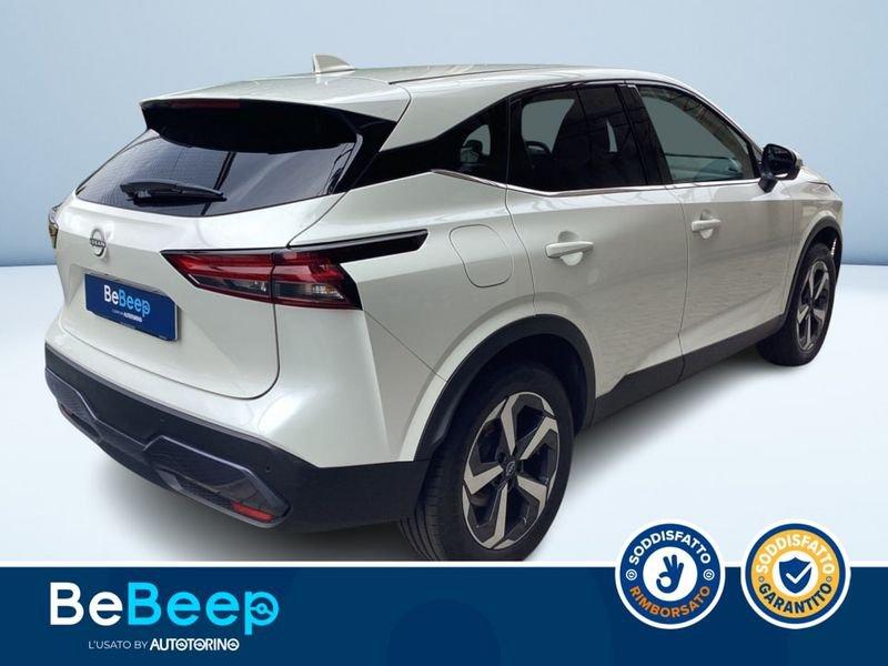 Nissan Qashqai 1.3 MHEV TEKNA 2WD 140CV