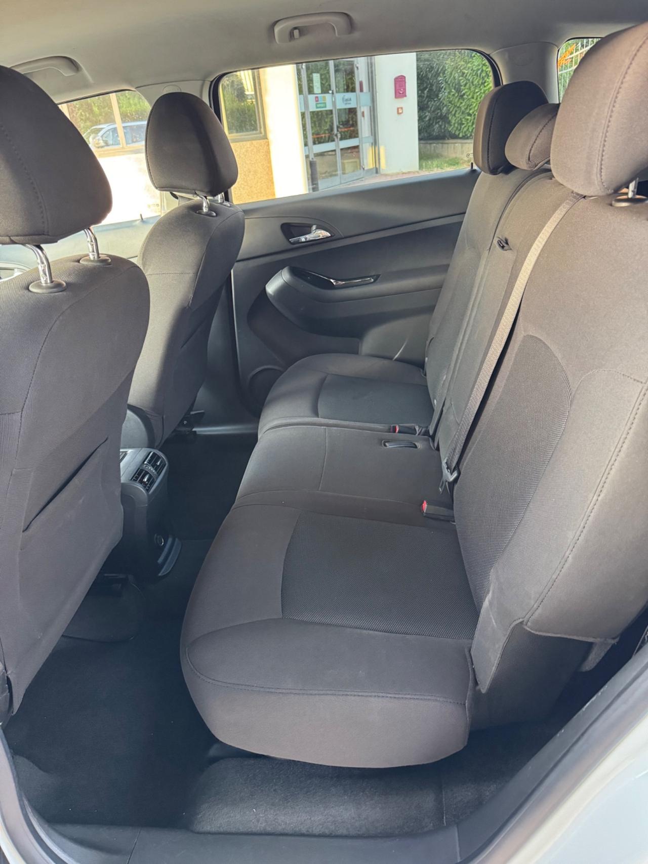 Chevrolet Orlando 1.8 GPL 2013 117000km !!