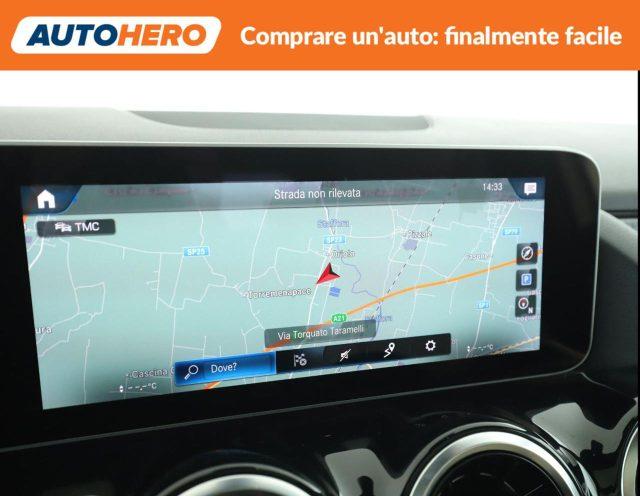 MERCEDES-BENZ B 180 d Automatic Sport