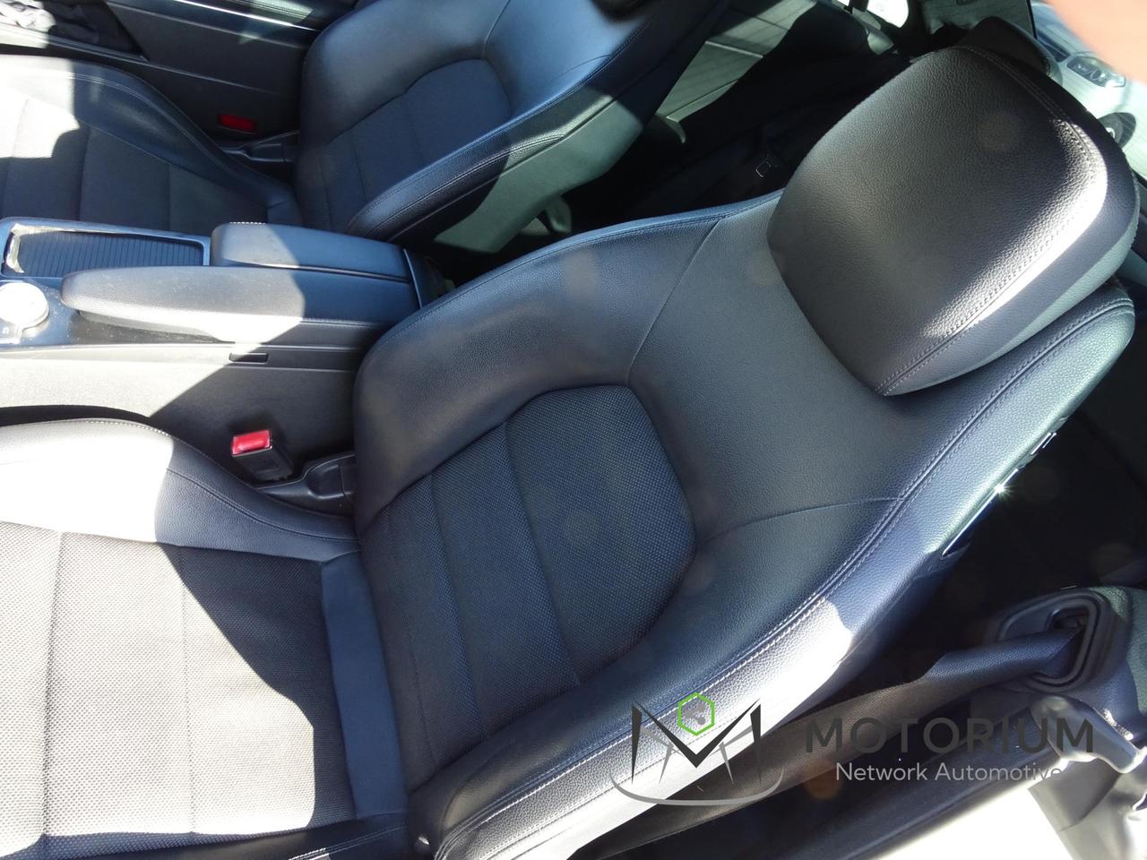 Mercedes-Benz E 220 CDI Coupé BlueEFFICIENCY Avantgarde