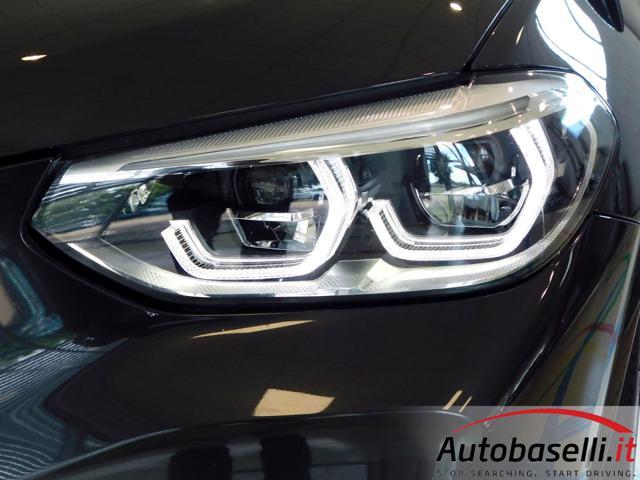 BMW X3 M M COMPETITION 3.0 510CV AUTOMATICO 4WD SPORT