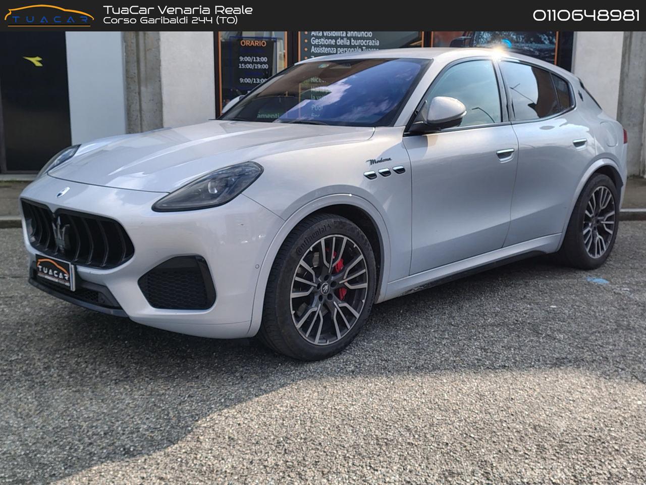 Maserati Grecale 2.0 Modena MHEV #9914