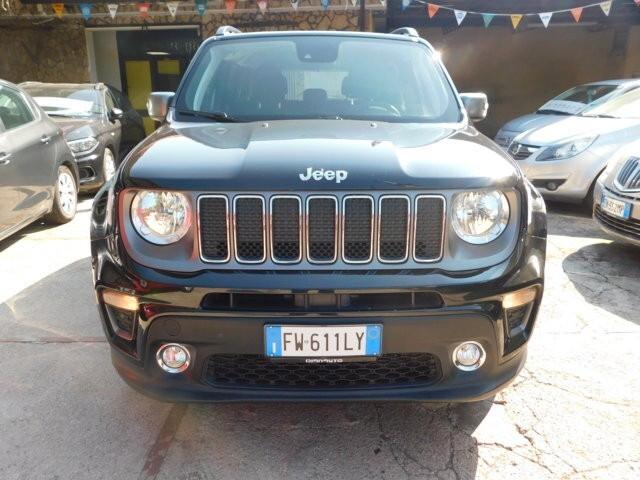 Renegade 1.6 Mjt 120 CV Limited
