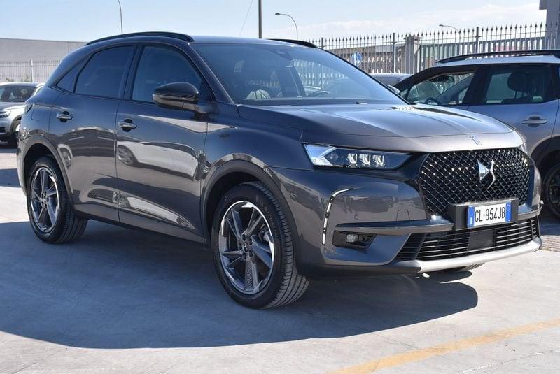DS DS 7 Crossback BlueHDi 130 aut. Ligne Noire
