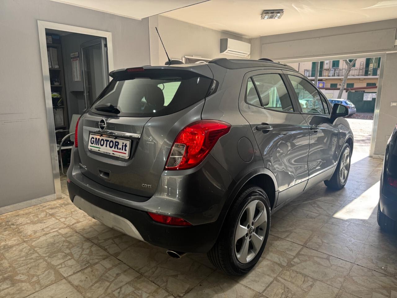 Opel Mokka X 1.6 CDTI Ecotec 4x2 Start&Stop Advance