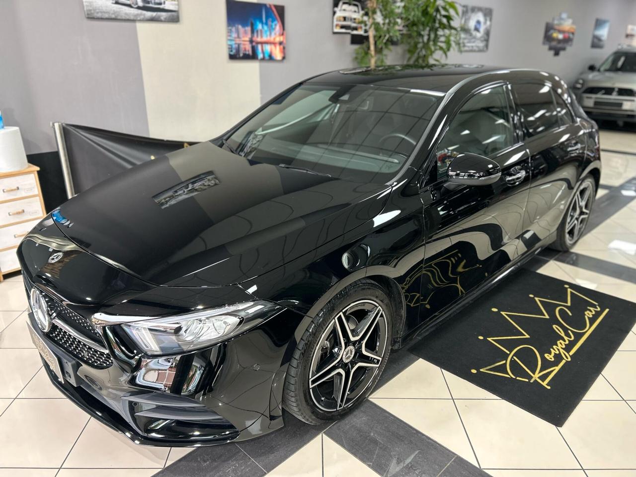 Mercedes-benz A 200 A 200 d Automatic Premium