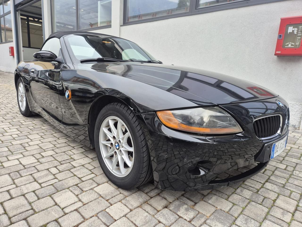 Bmw Z4 2.2i Roadster - AUTO DA PREPARARE