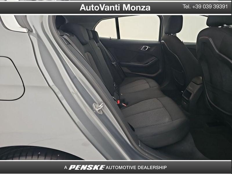 BMW Serie 1 116i Business Advantage auto
