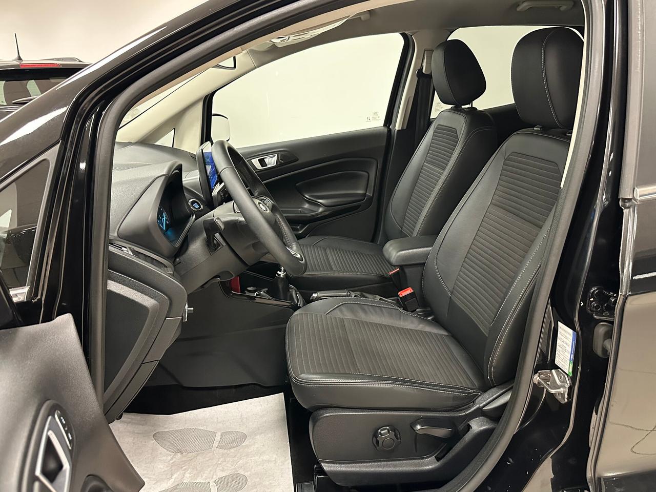 Ford EcoSport 1.5 Ecoblue 95 CV Start&S Titanium - 2021