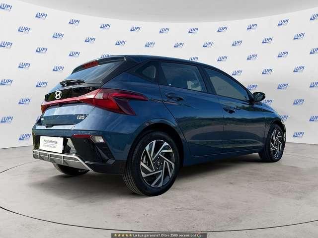 Hyundai i20 1.0 T-GDI 90cv ConnectLine