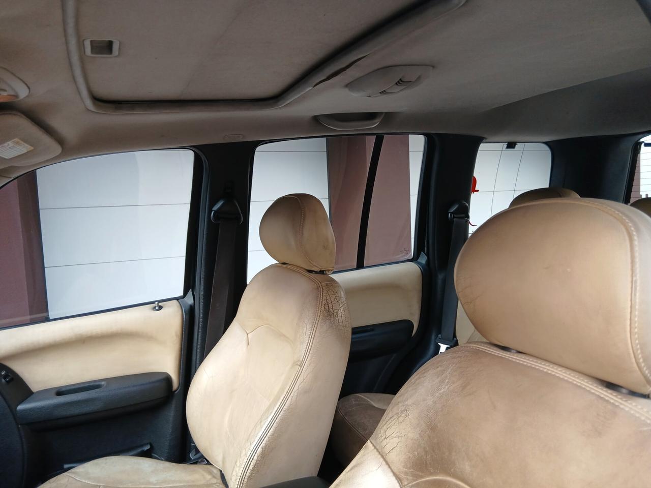 Jeep Cherokee 2.5 CRD Sport 4x4 cambio manuale