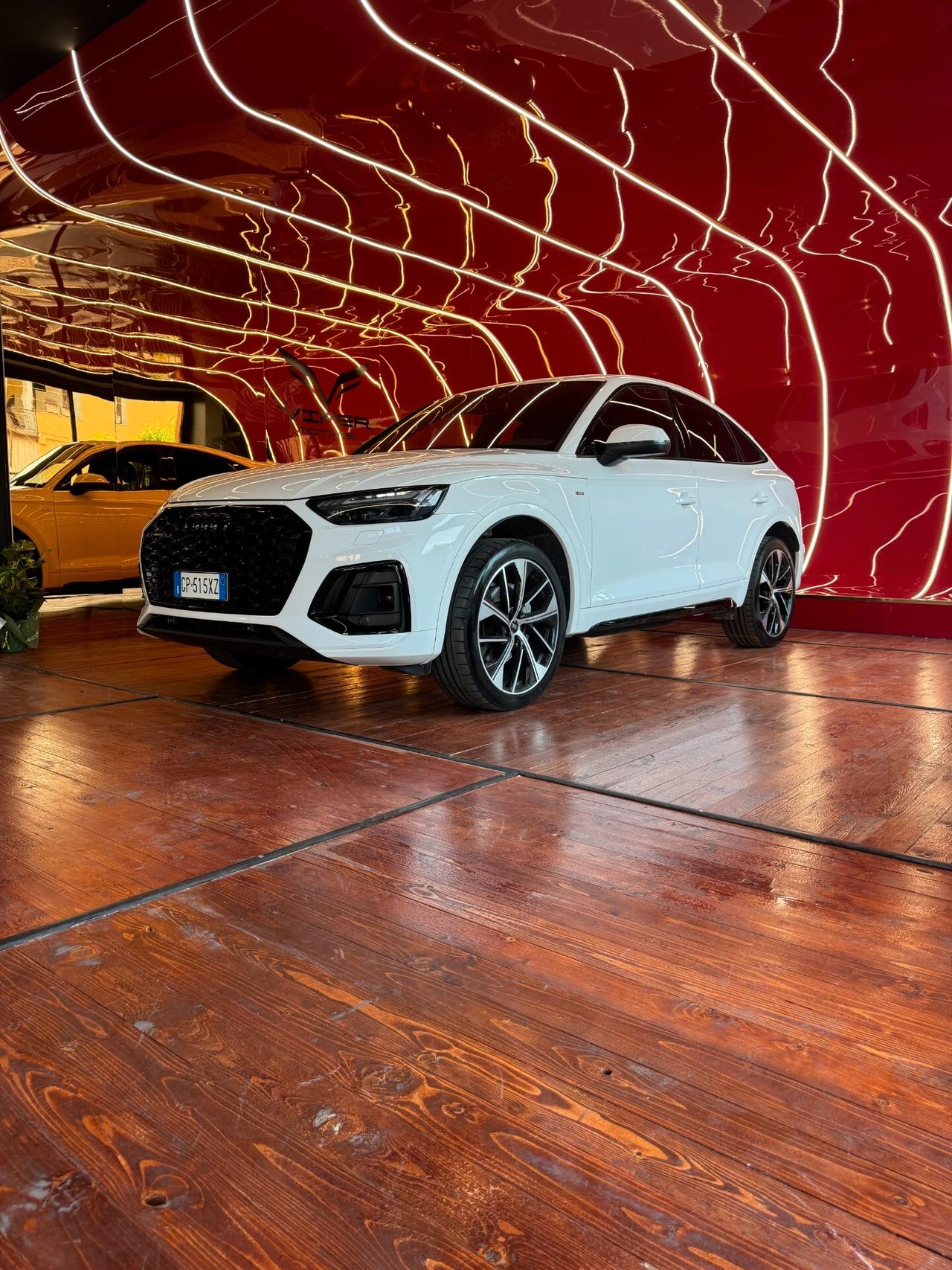 Audi Q5 SPB 40 TDI quattro S tronic line plus
