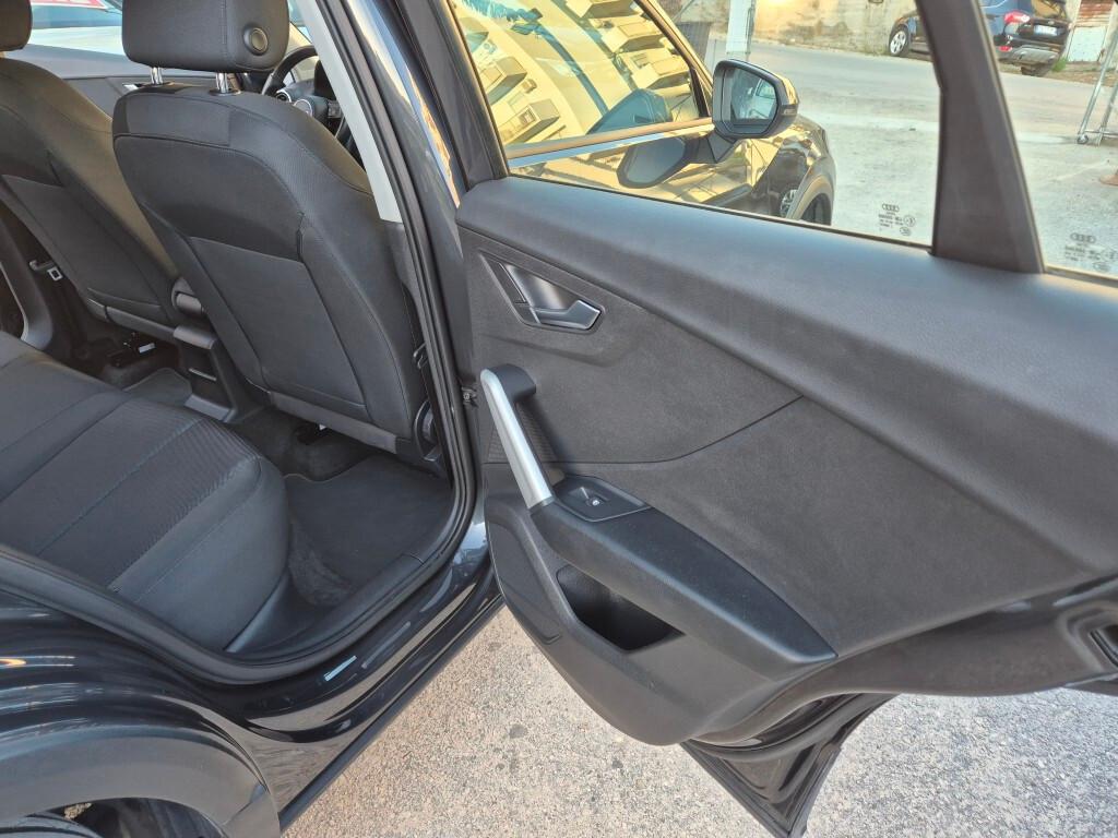 Audi Q2 TDI 115CV S-TRONIC PRONTA CONSEGNA LED