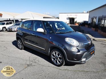 Fiat 500L 1.3 Multijet 95 CV Trekking * NEOPAT * E6B * OFFERTA SENZA FINANZIAMENTO - RATE AUTO MOTO SCOOTER