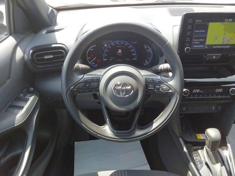 Toyota Yaris Cross 1.5 Hybrid 5p. E-CVT Adventure