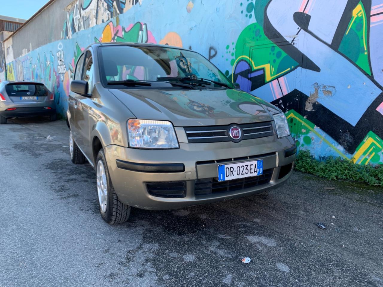 Fiat Panda 1.2 Climbing Natural Power