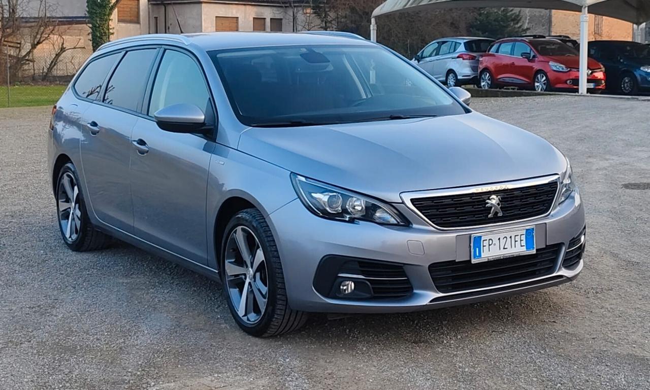 Peugeot 308 BlueHDi 130 S&S GT Line