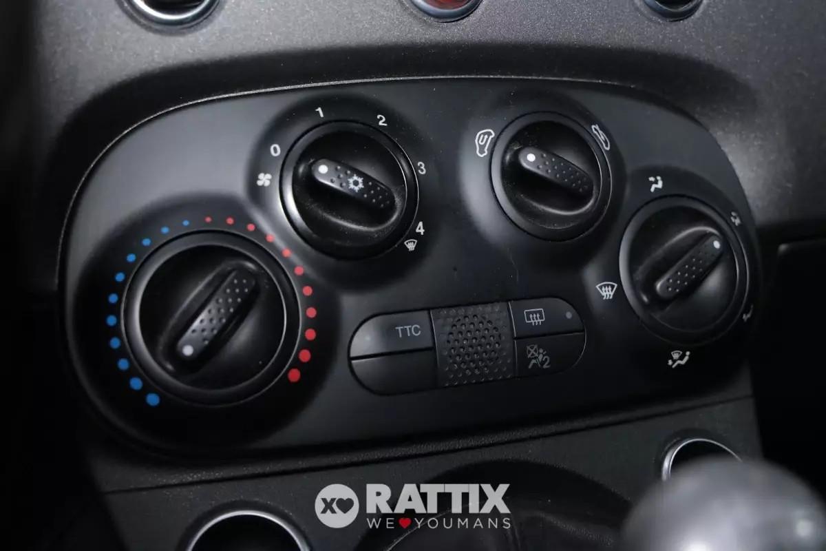 Abarth 595 Competizione 1.4 t-jet 180CV