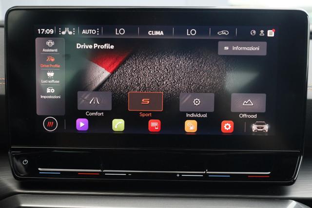 CUPRA Formentor 2.0 TSI 4Drive DSG