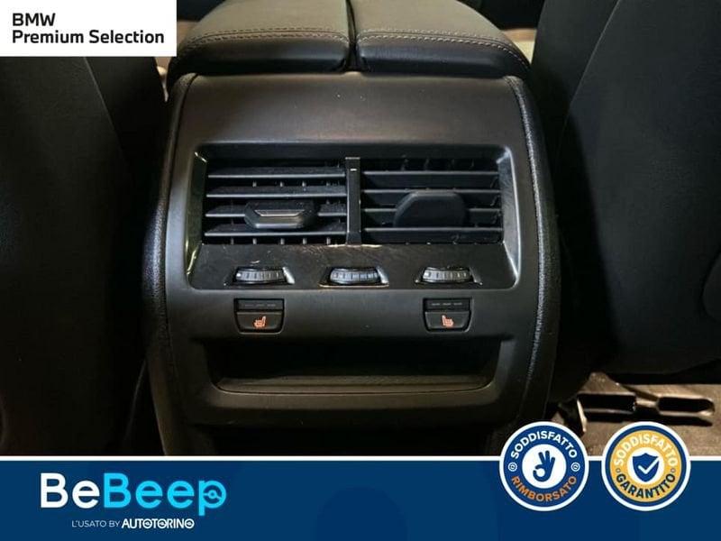 BMW X5 XDRIVE30D MSPORT PRO AUTO