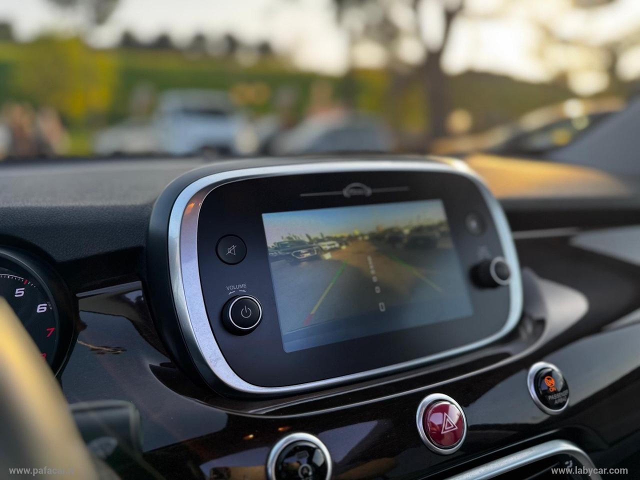 FIAT 500X 1.3 T4 150 CV DCT Yacht Club Capri