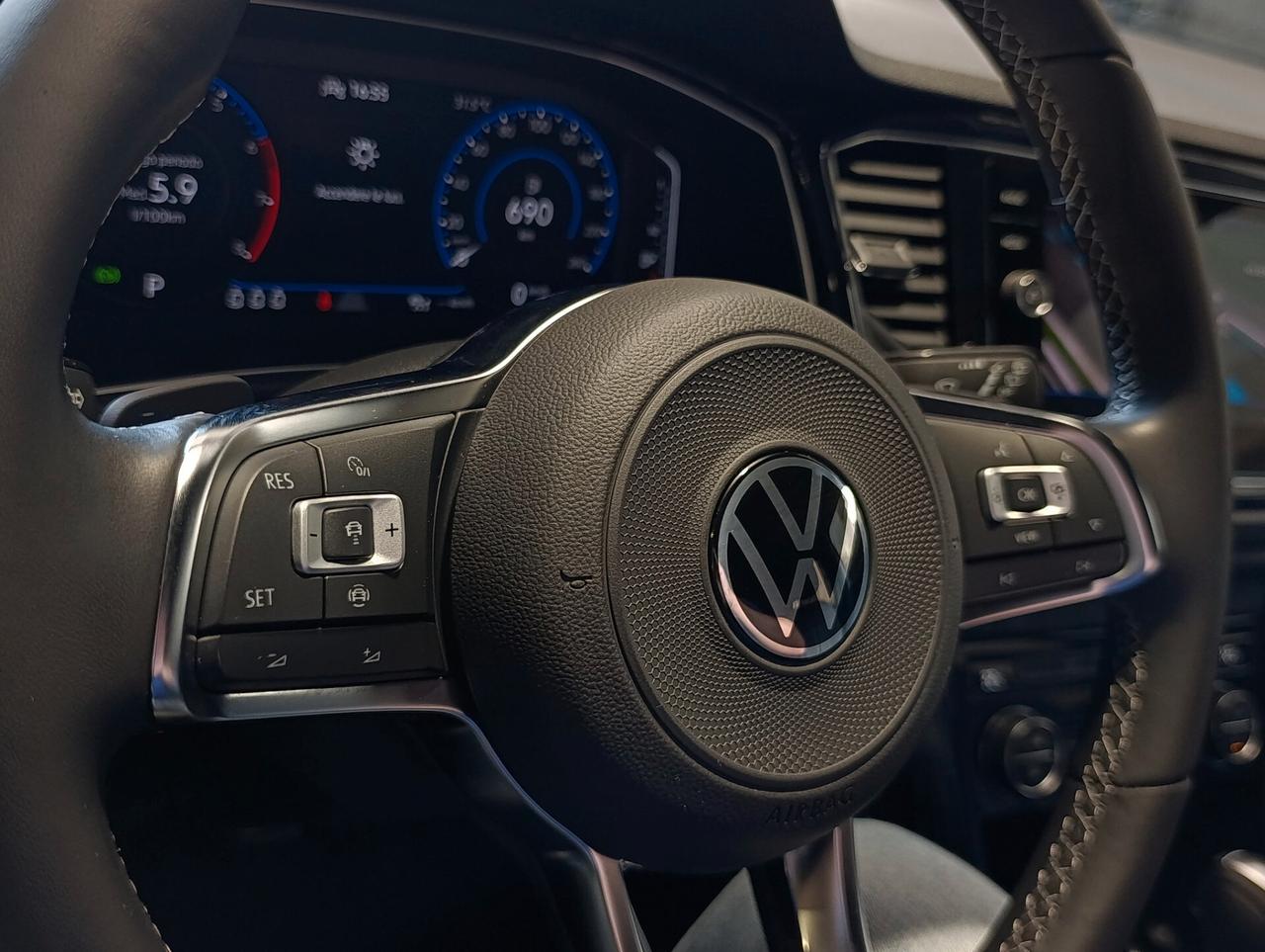 Volkswagen T-Roc 1.5 TSI ACT DSG Style BlueMotion Technology