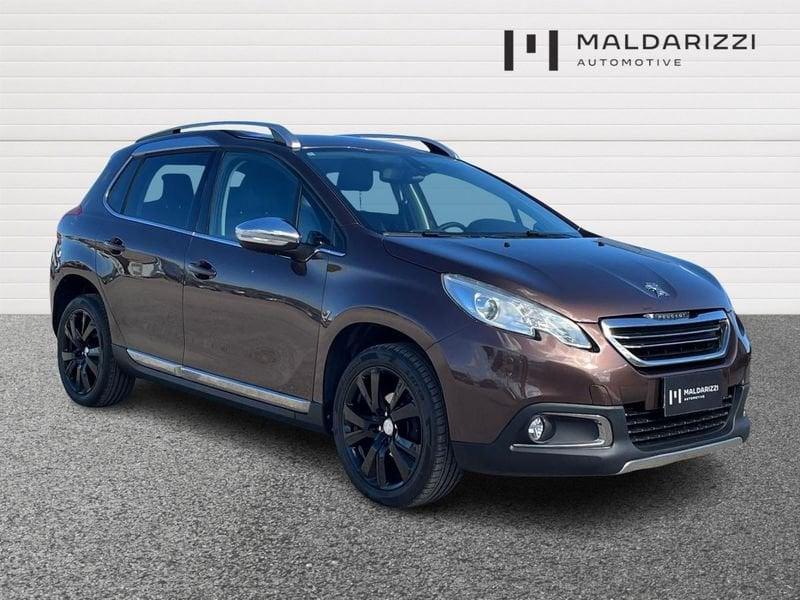 Peugeot 2008 1.6 e-hdi 8v Allure s&s 92cv