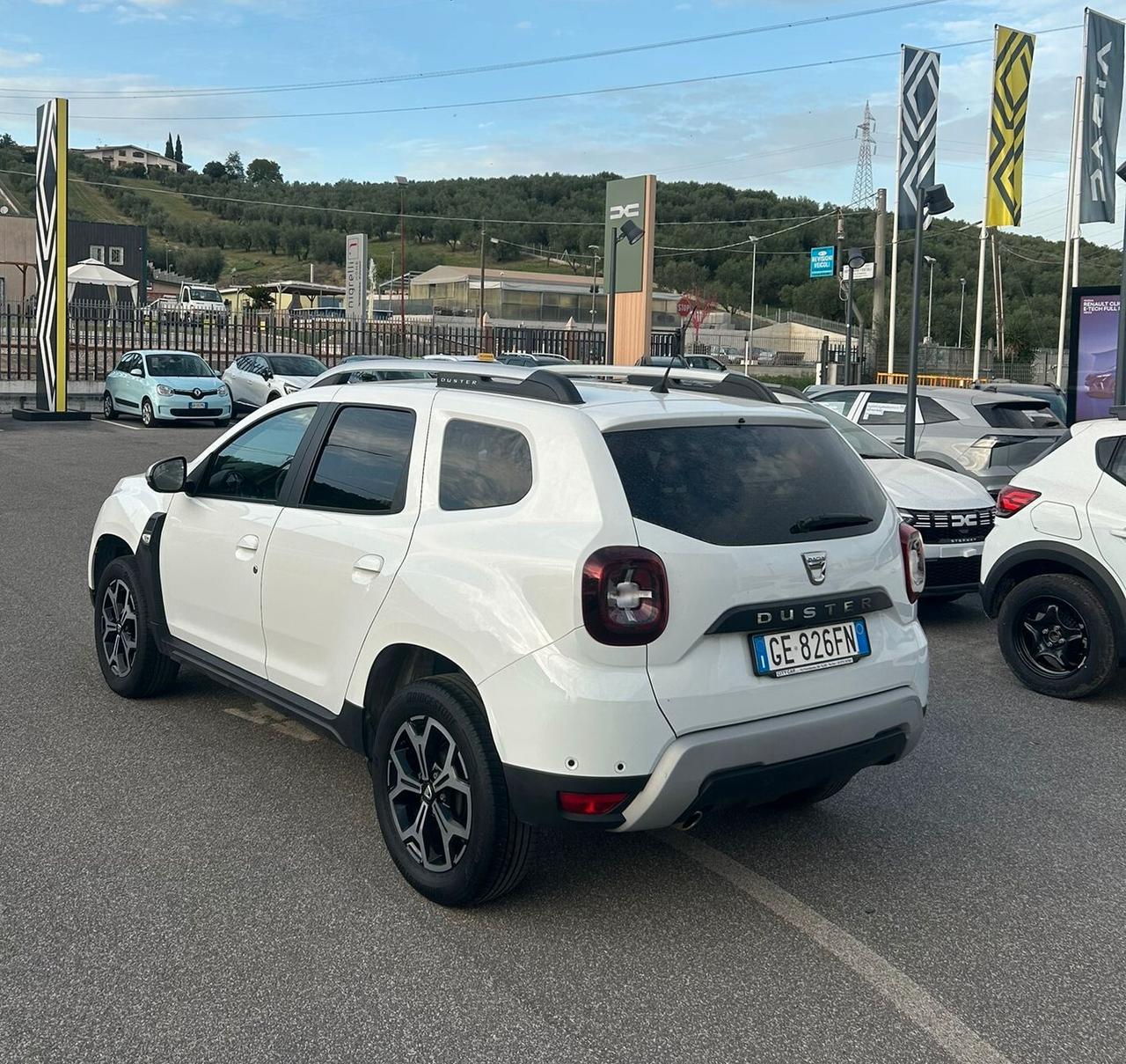 Dacia Duster 1.0 TCe 100 CV ECO-G Prestige DaciaPlus