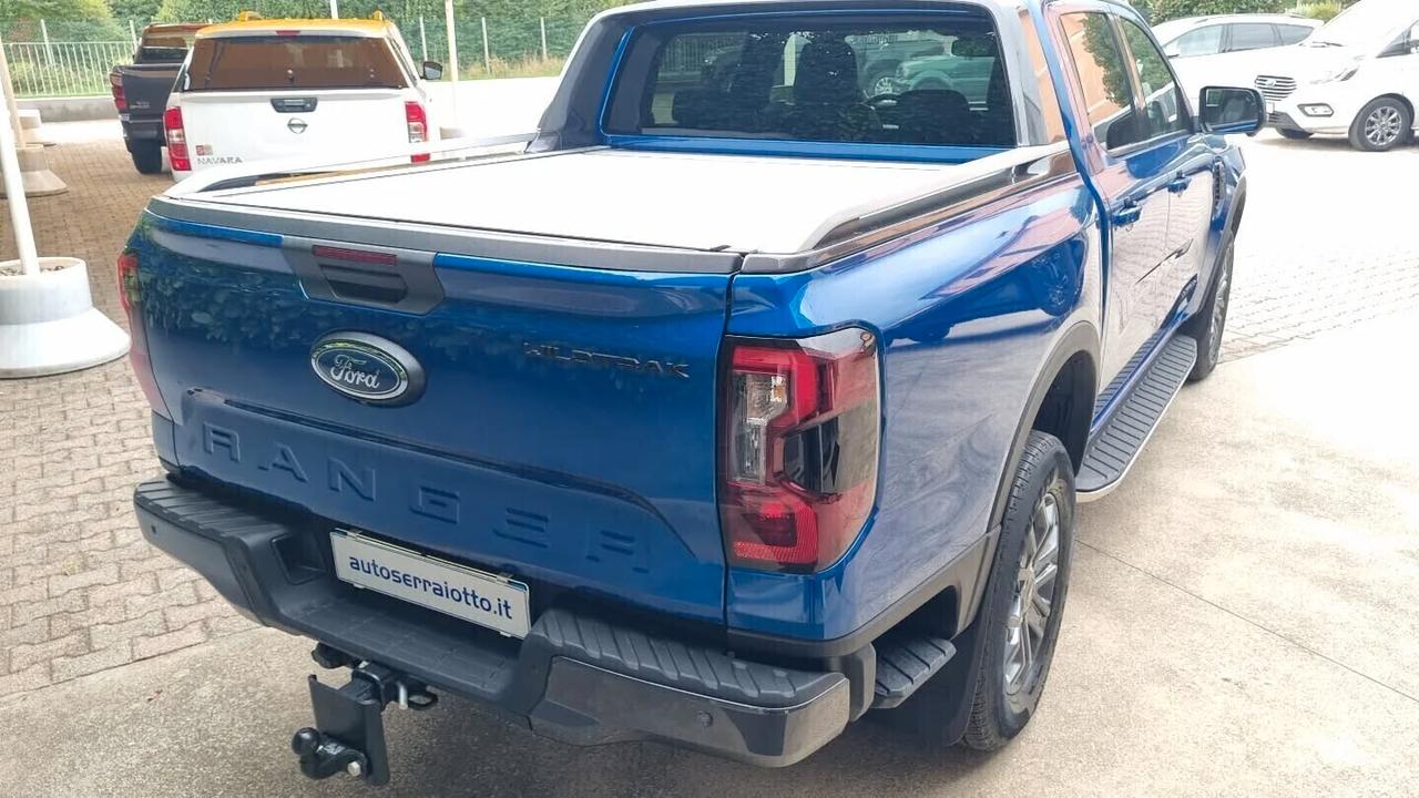 Ford Ranger 2.0 205cv ITALIANA GARANZIA 7anni